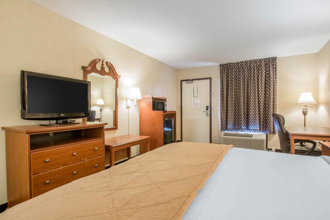 Quality Inn & Suites Ridgeland Luaran gambar