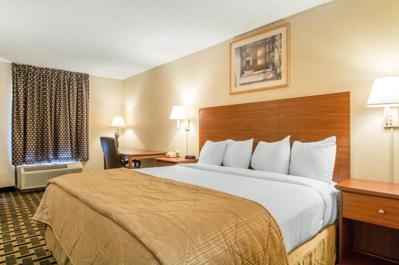 Quality Inn & Suites Ridgeland Luaran gambar