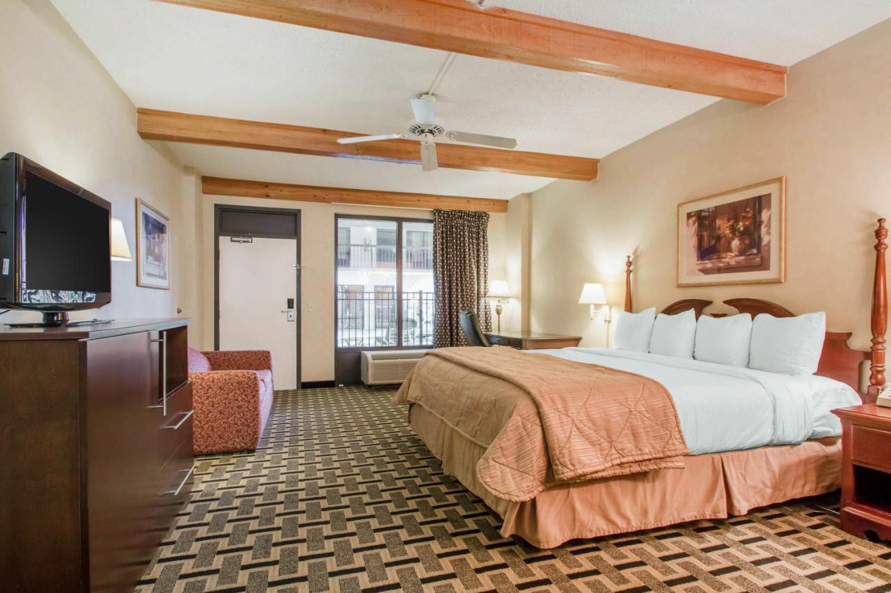 Quality Inn & Suites Ridgeland Luaran gambar