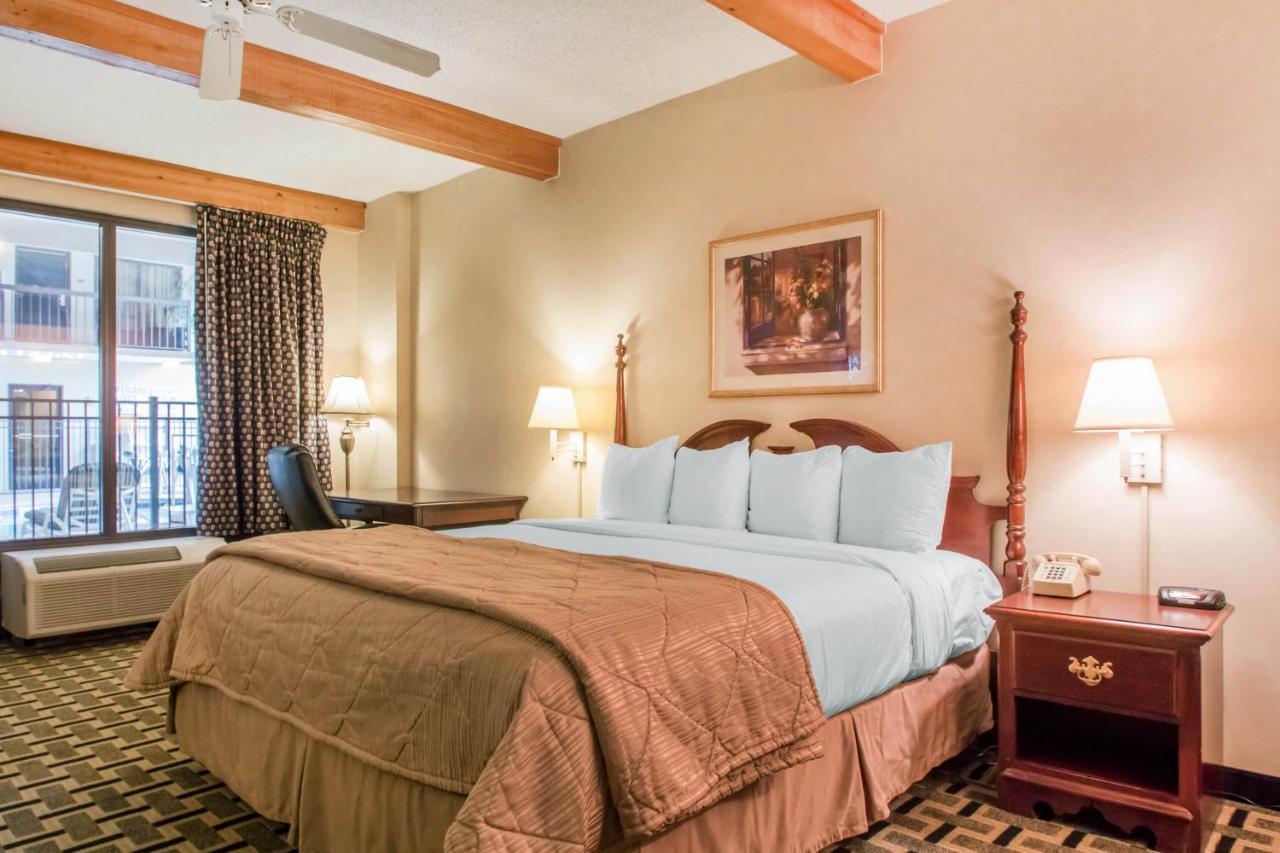 Quality Inn & Suites Ridgeland Luaran gambar
