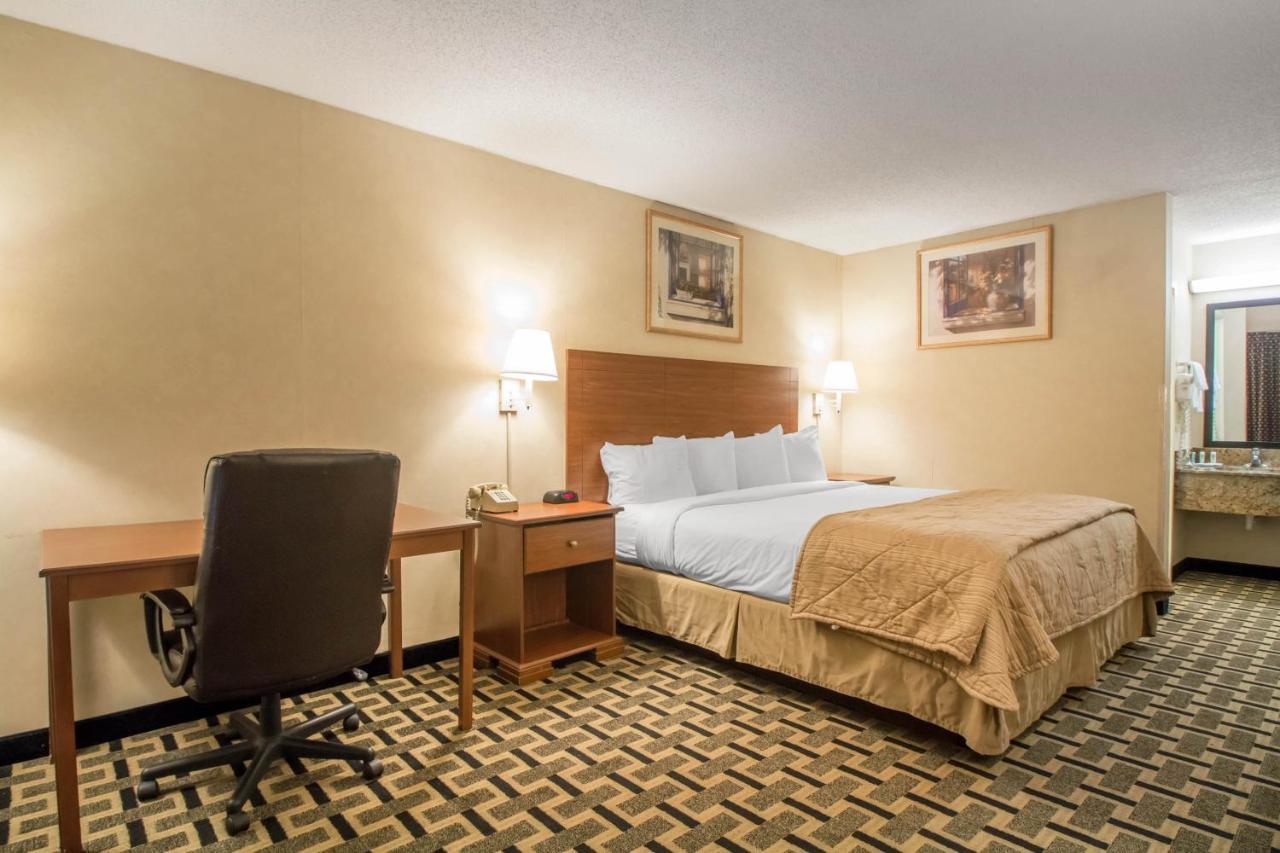 Quality Inn & Suites Ridgeland Luaran gambar