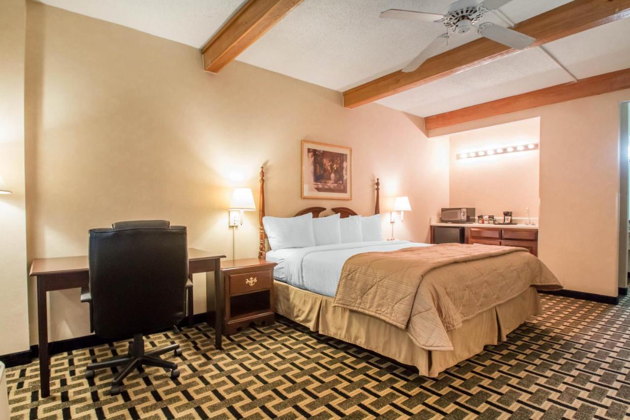 Quality Inn & Suites Ridgeland Luaran gambar