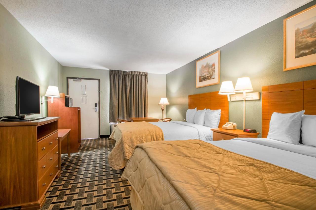 Quality Inn & Suites Ridgeland Luaran gambar