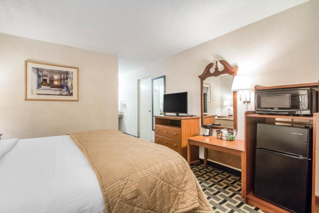 Quality Inn & Suites Ridgeland Luaran gambar