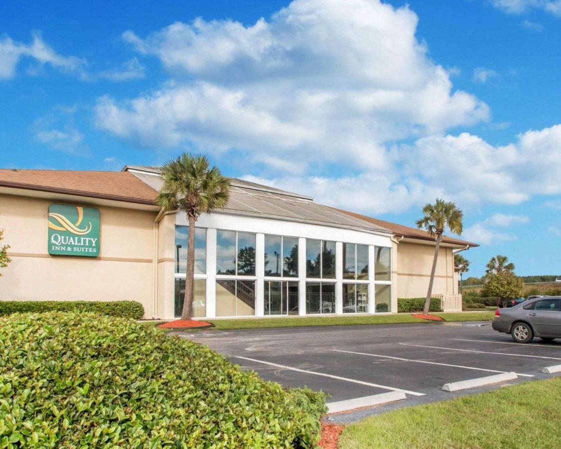 Quality Inn & Suites Ridgeland Luaran gambar