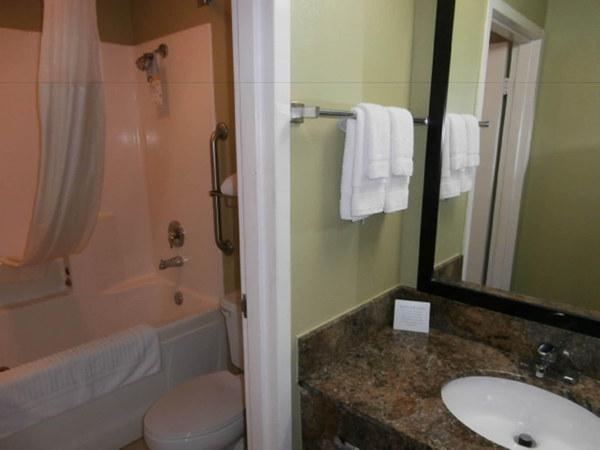 Quality Inn & Suites Ridgeland Luaran gambar