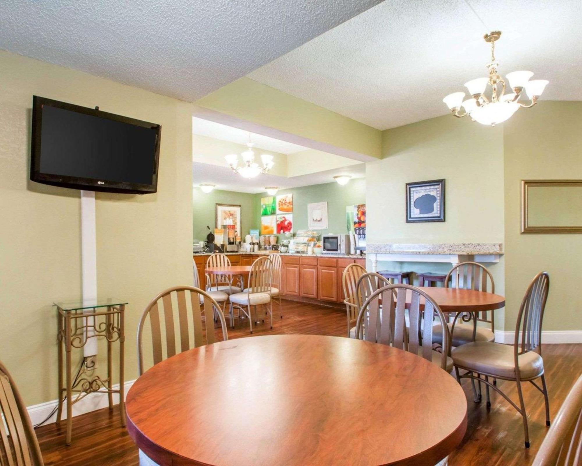 Quality Inn & Suites Ridgeland Luaran gambar