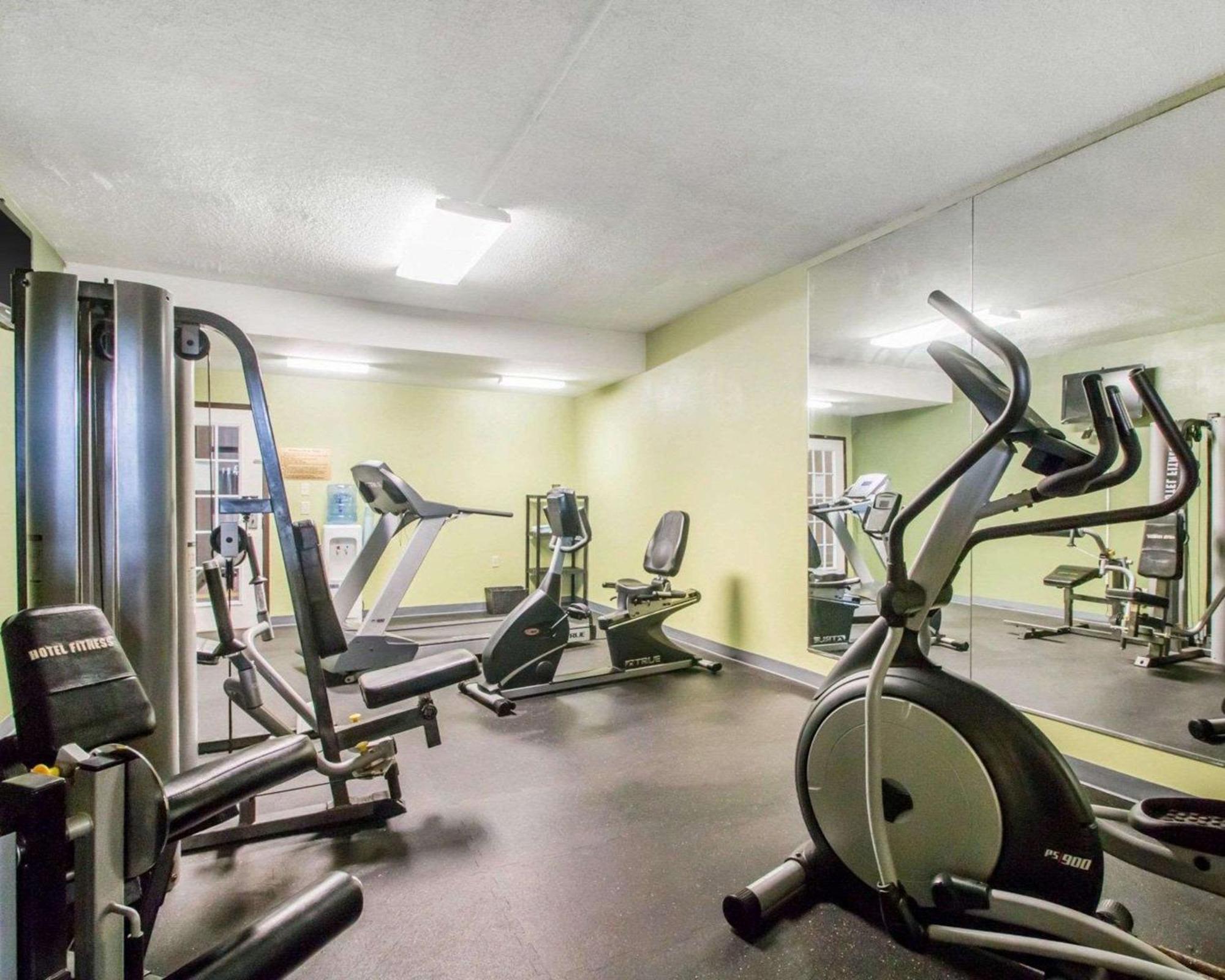 Quality Inn & Suites Ridgeland Luaran gambar