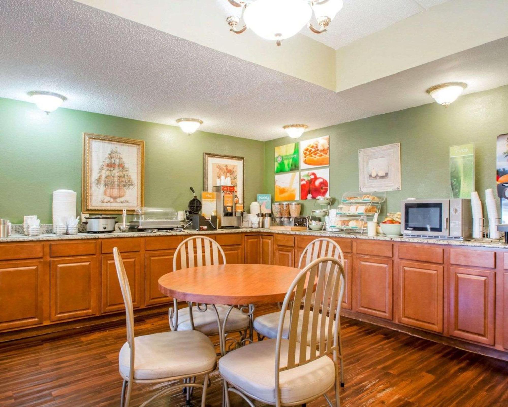 Quality Inn & Suites Ridgeland Luaran gambar