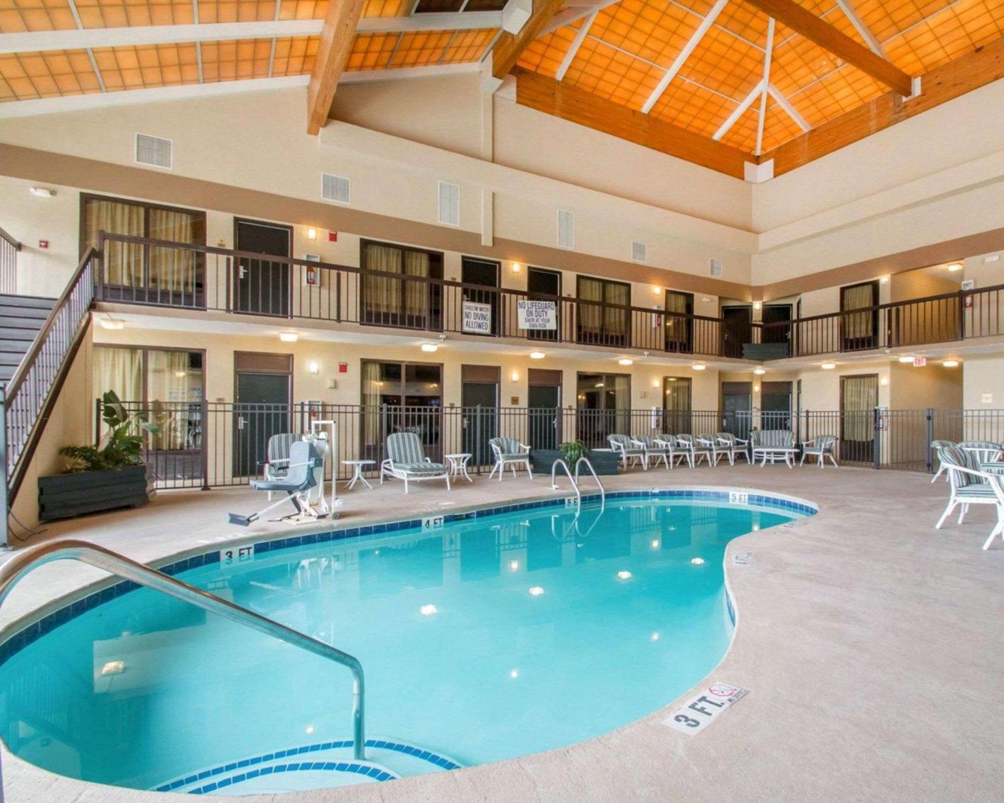 Quality Inn & Suites Ridgeland Luaran gambar
