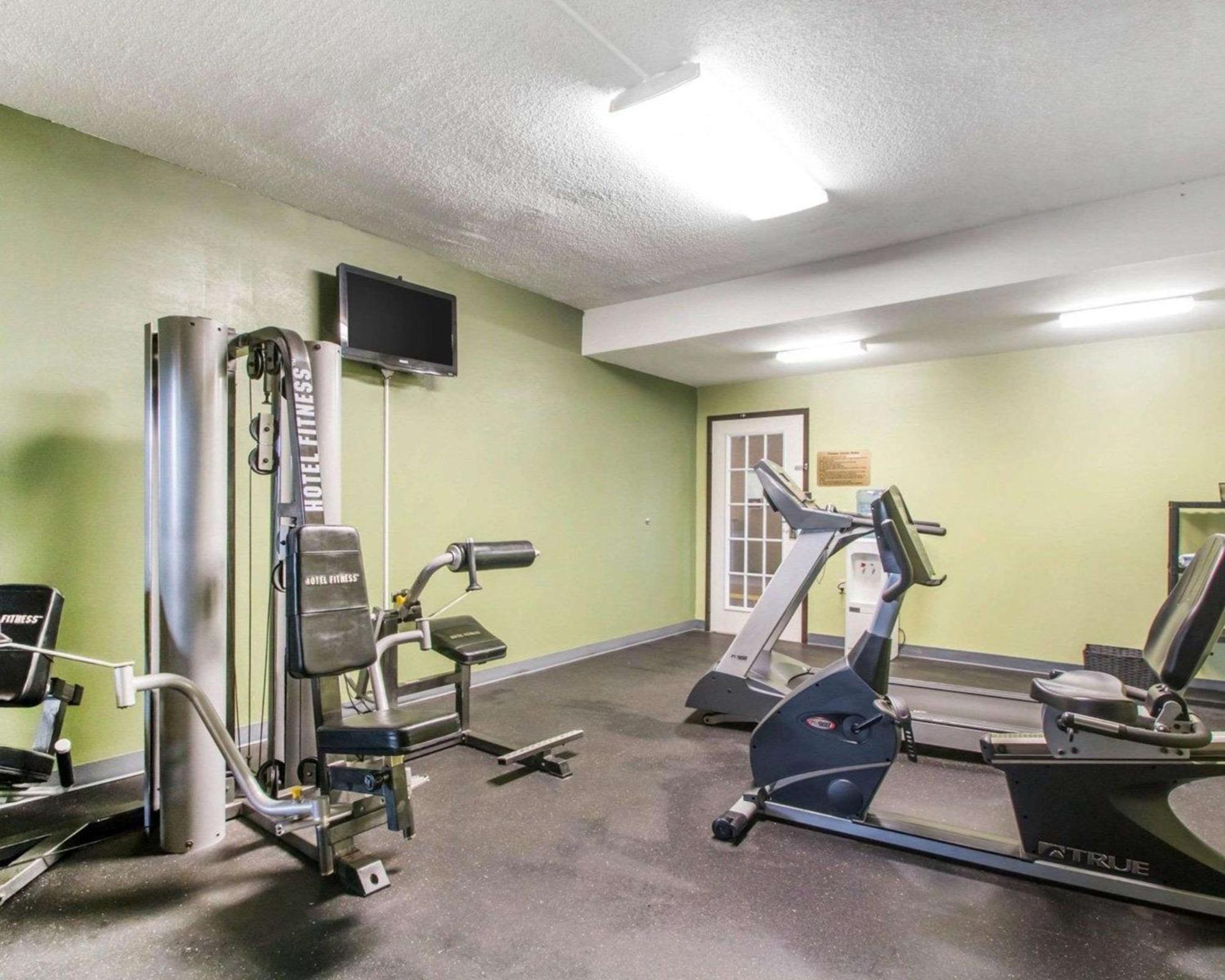 Quality Inn & Suites Ridgeland Luaran gambar