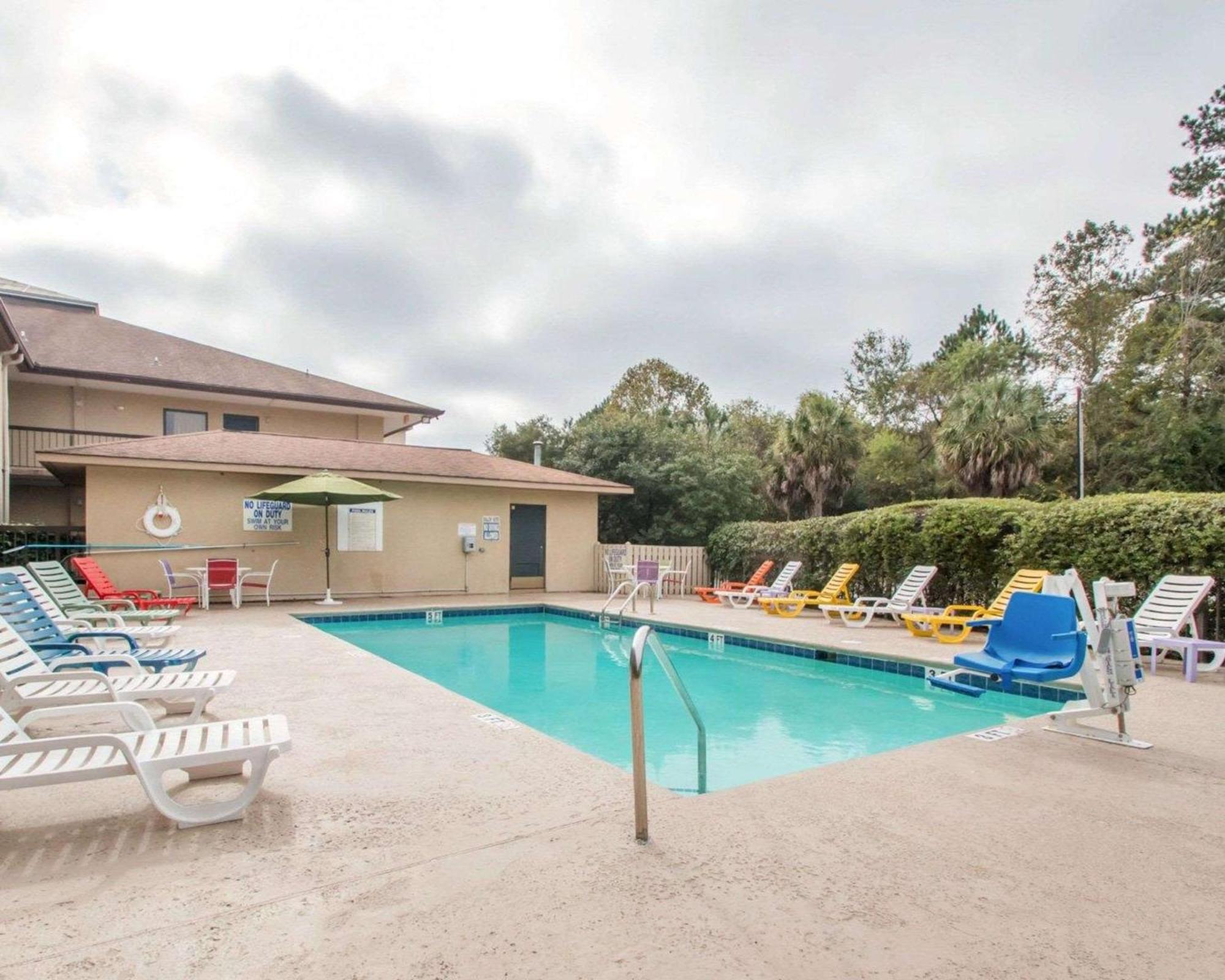 Quality Inn & Suites Ridgeland Luaran gambar