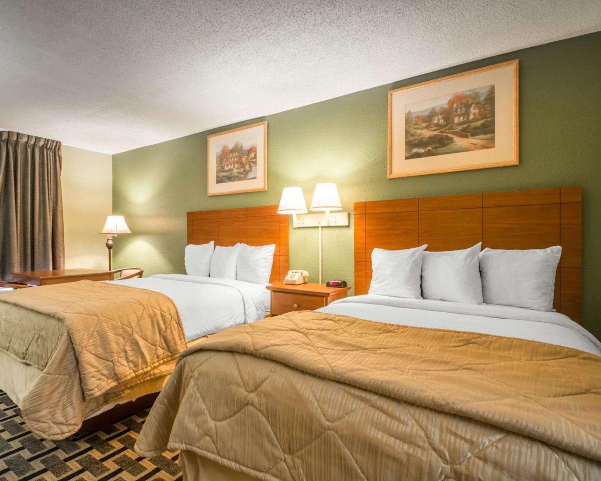 Quality Inn & Suites Ridgeland Luaran gambar