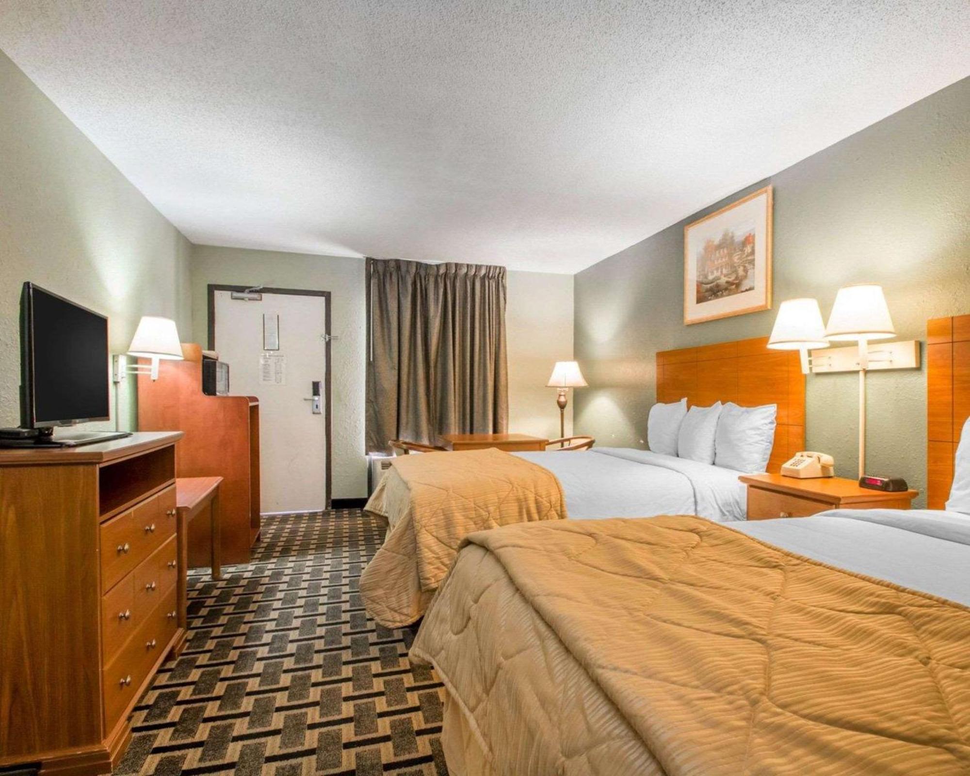 Quality Inn & Suites Ridgeland Luaran gambar