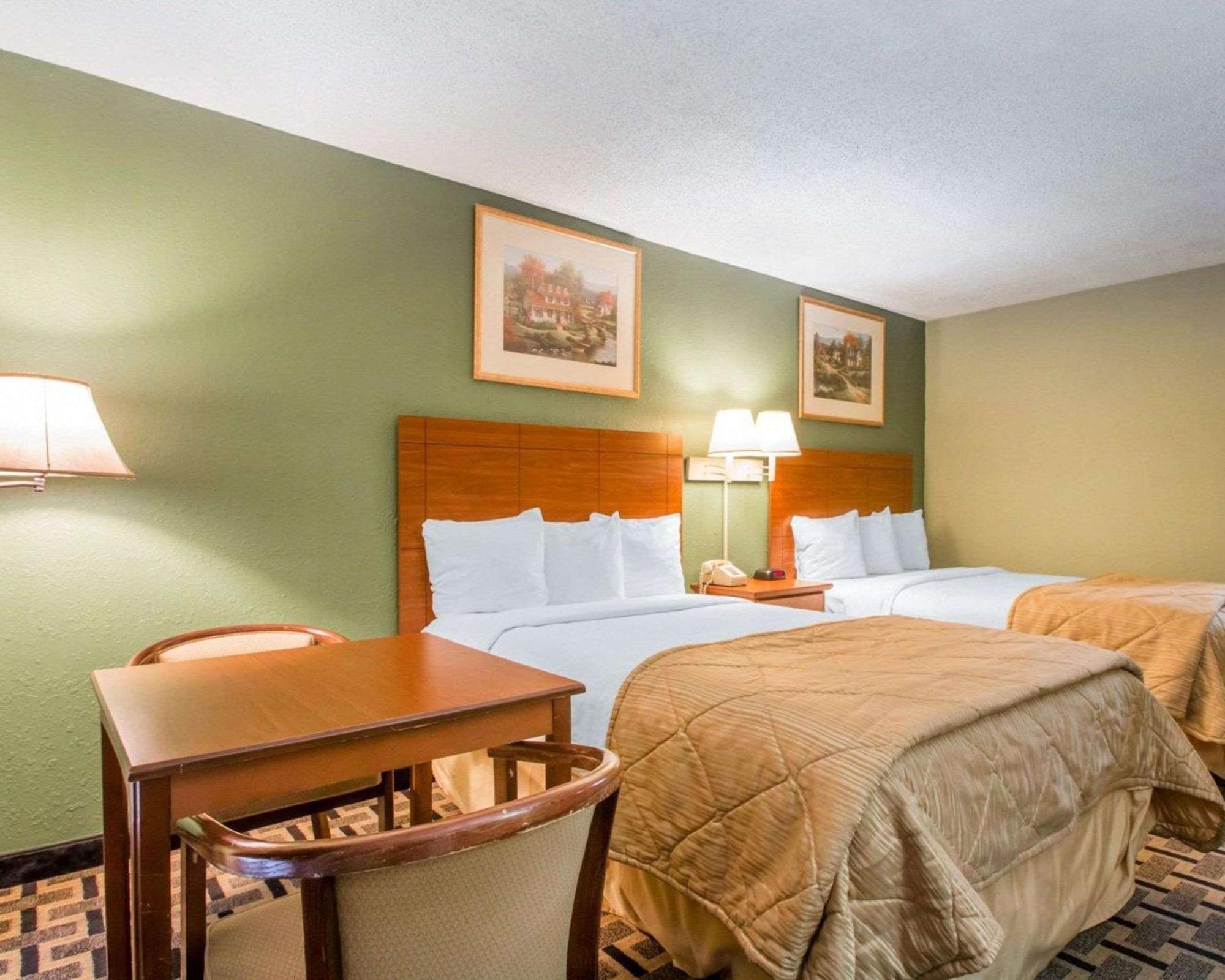 Quality Inn & Suites Ridgeland Luaran gambar