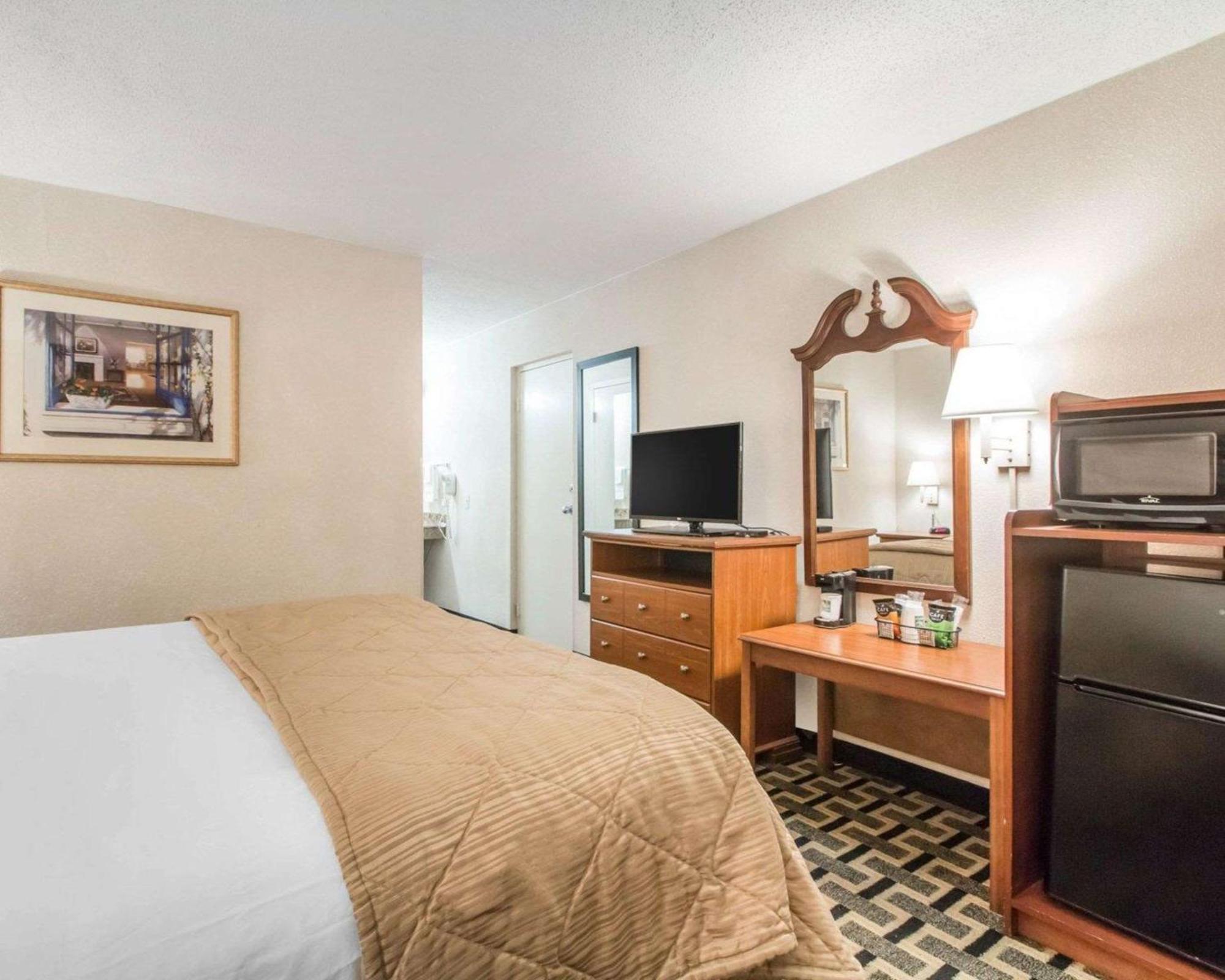 Quality Inn & Suites Ridgeland Luaran gambar