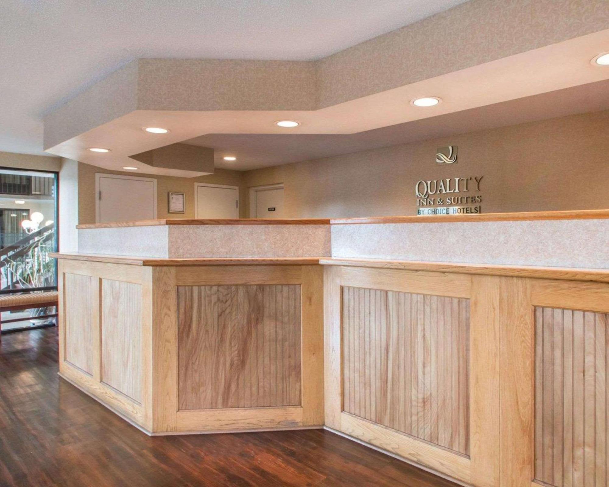Quality Inn & Suites Ridgeland Luaran gambar