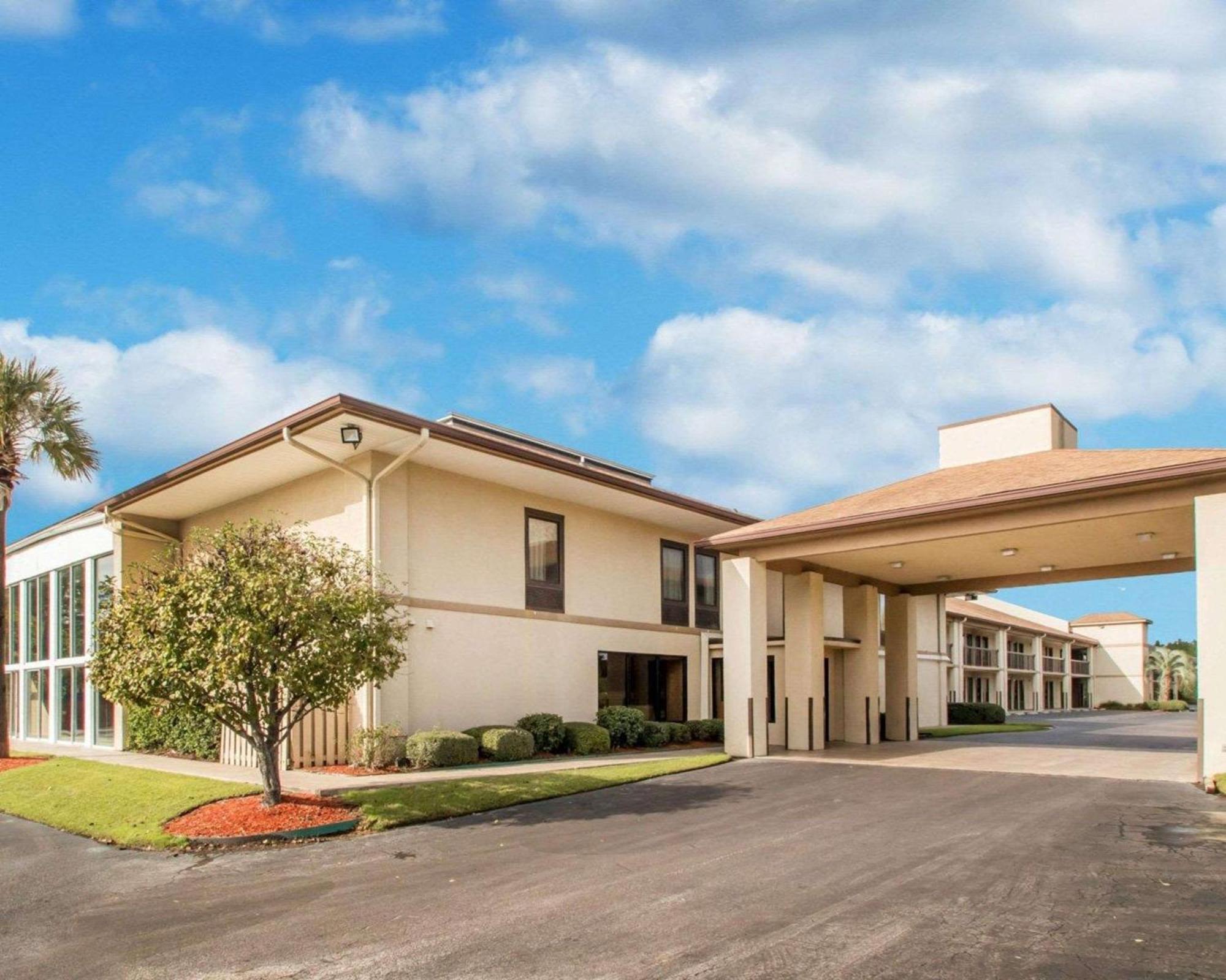 Quality Inn & Suites Ridgeland Luaran gambar