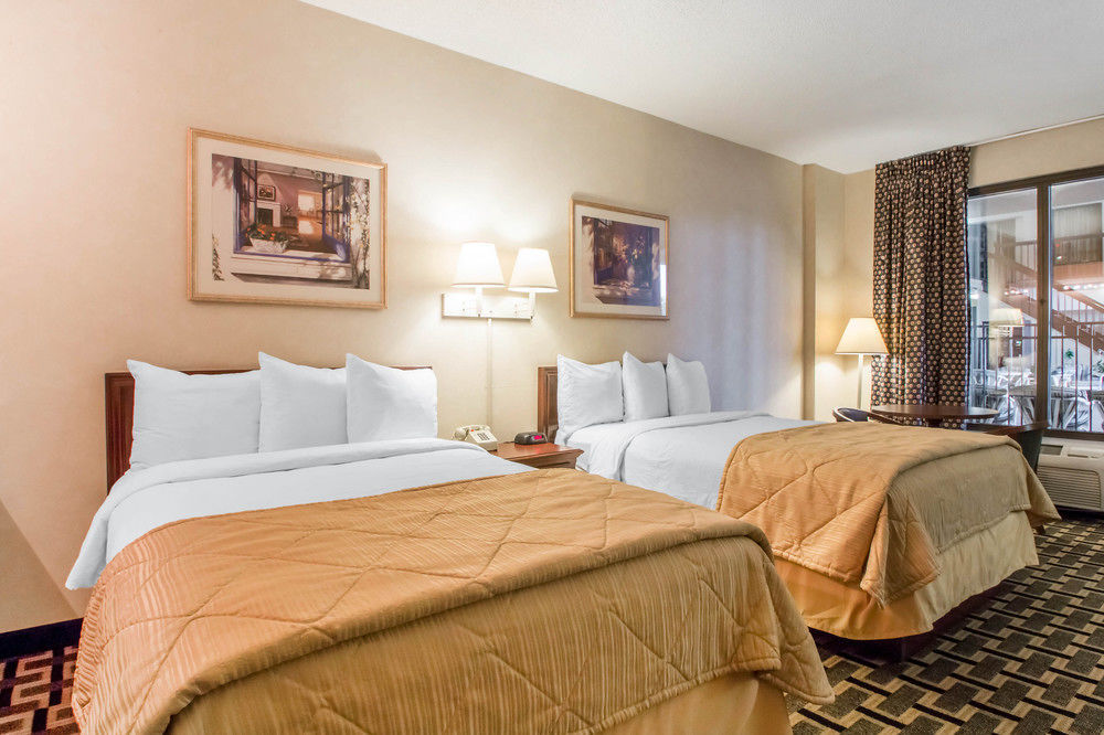 Quality Inn & Suites Ridgeland Luaran gambar