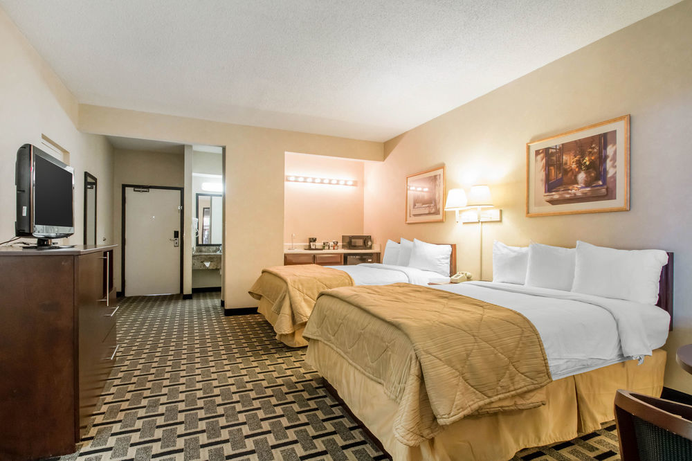 Quality Inn & Suites Ridgeland Luaran gambar