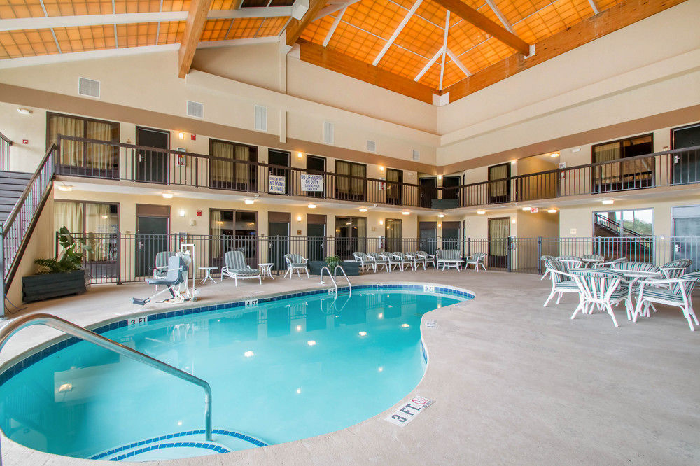 Quality Inn & Suites Ridgeland Luaran gambar