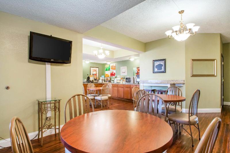 Quality Inn & Suites Ridgeland Luaran gambar